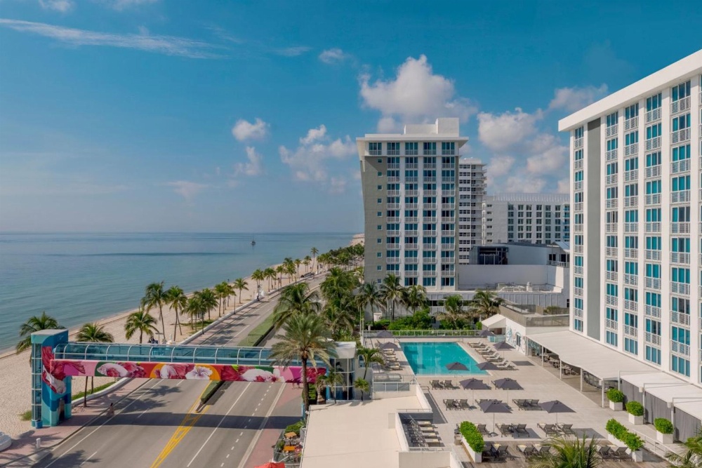 The Westin Fort Lauderdale Beach Resort