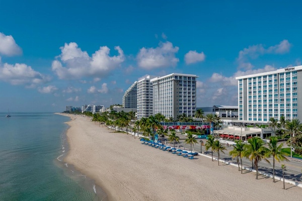 The Westin Fort Lauderdale Beach Resort Main image